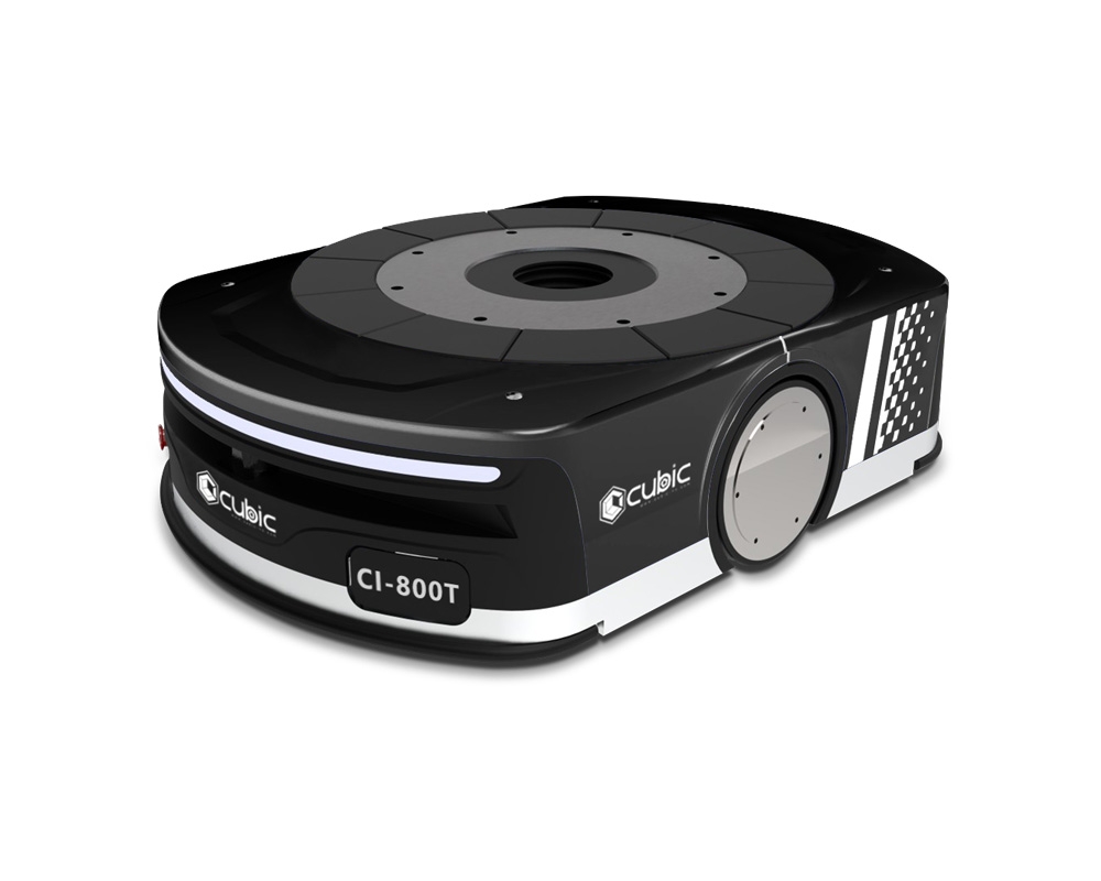 CUBIC CI-800T
