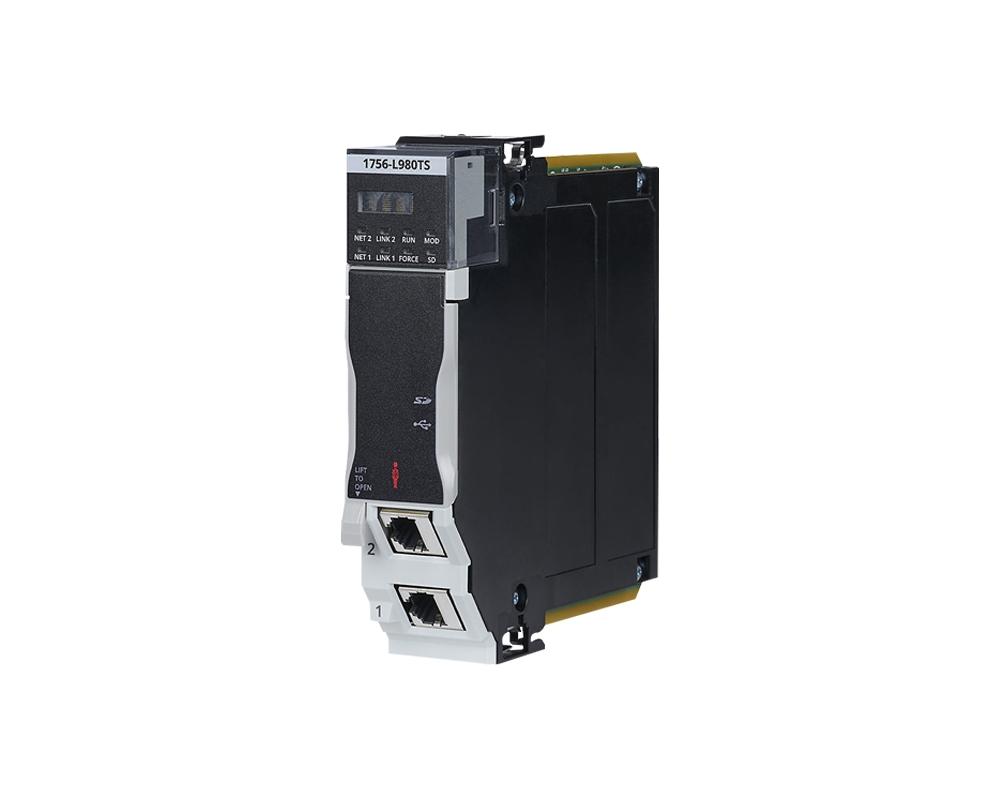 ControlLogix 5590 控制器平台